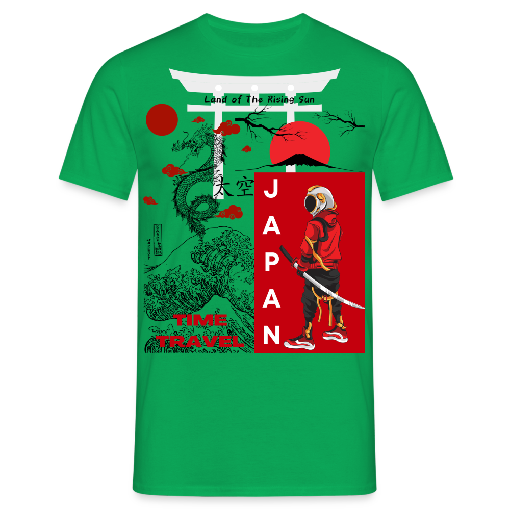 Männer T-Shirt - Kelly Green