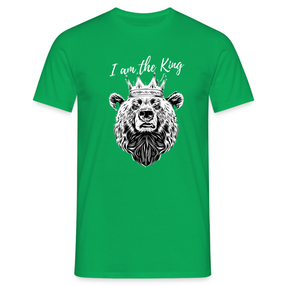 Männer T-Shirt - Kelly Green